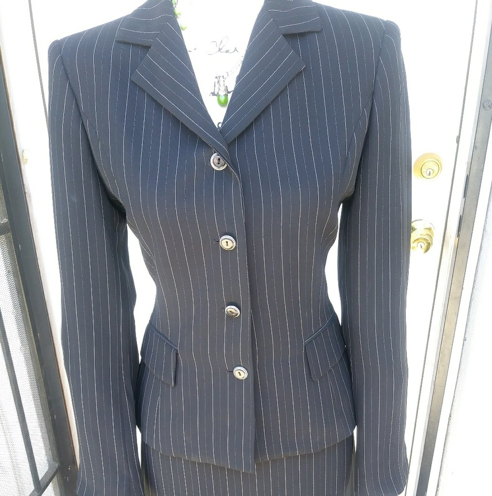 Bergamo By Ebi Skirt Suit